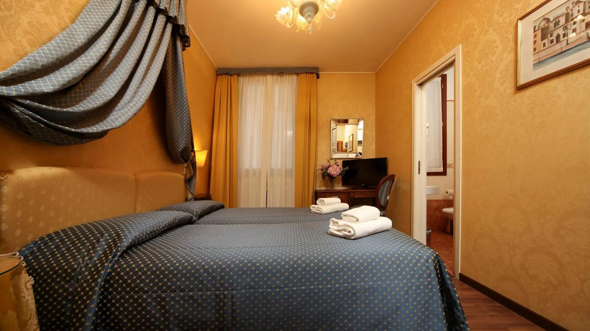 ***  Hotel Da Bruno Venedig Italien