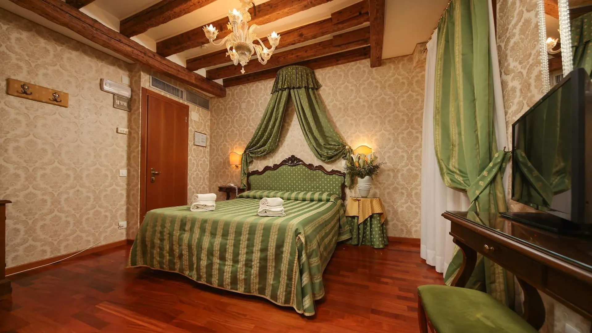 Hotel Da Bruno Venedig