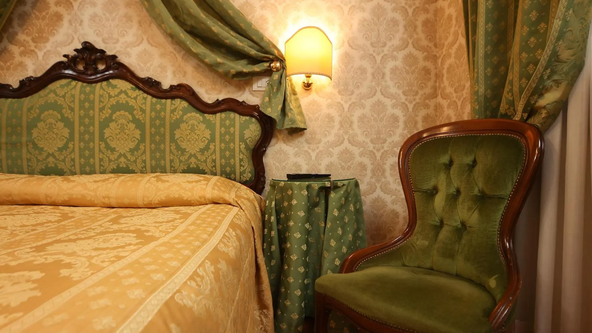 Hotel Da Bruno Venedig