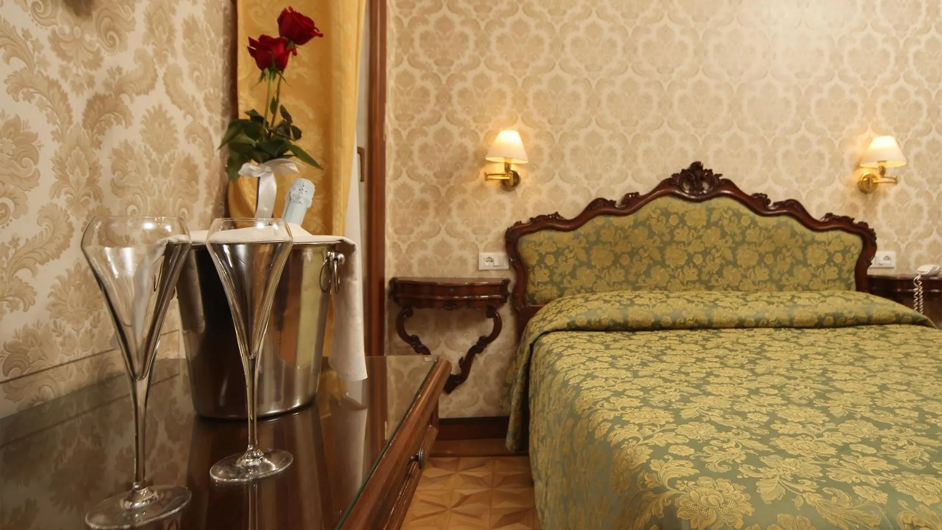Hotel Da Bruno Venedig