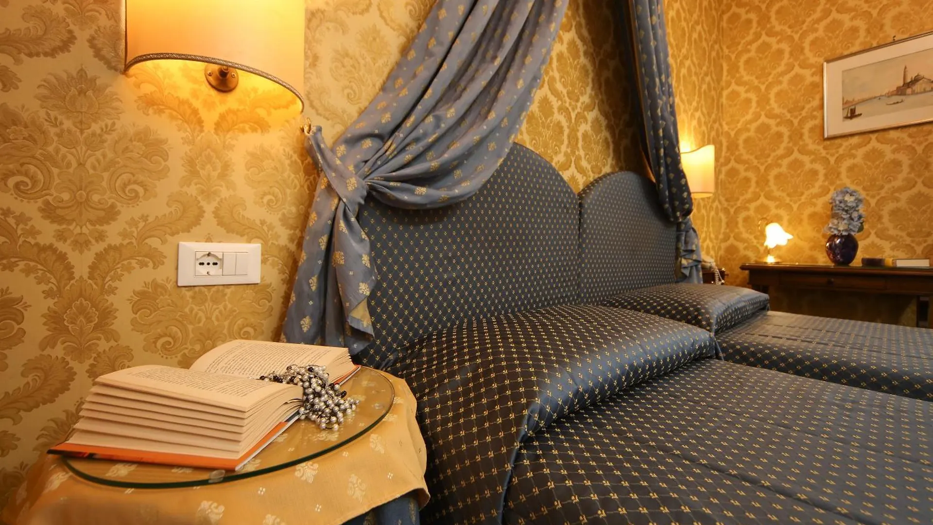 Hotel Da Bruno Venedig