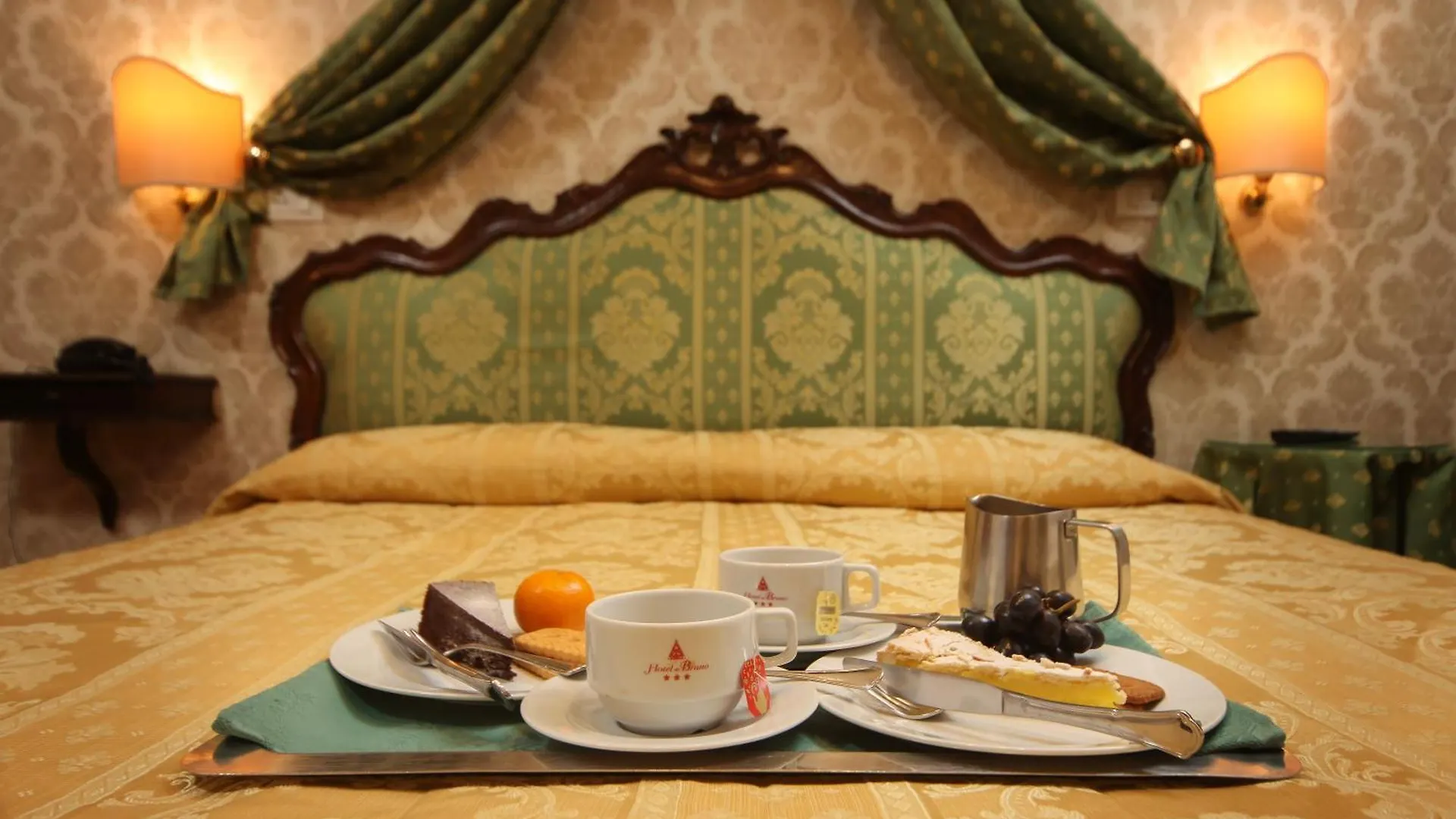 Hotel Da Bruno Venedig 3*,