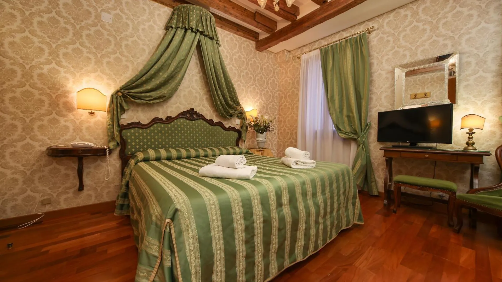Hotel Da Bruno Venedig