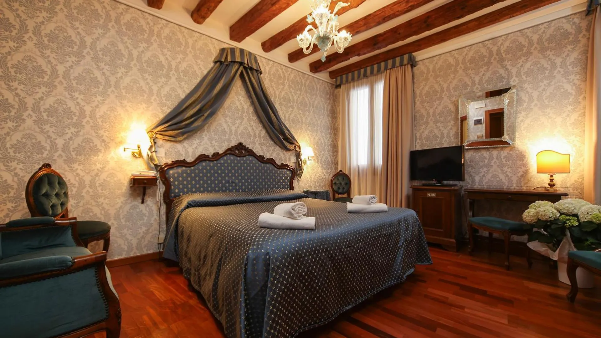 Hotel Da Bruno Venedig 3*,