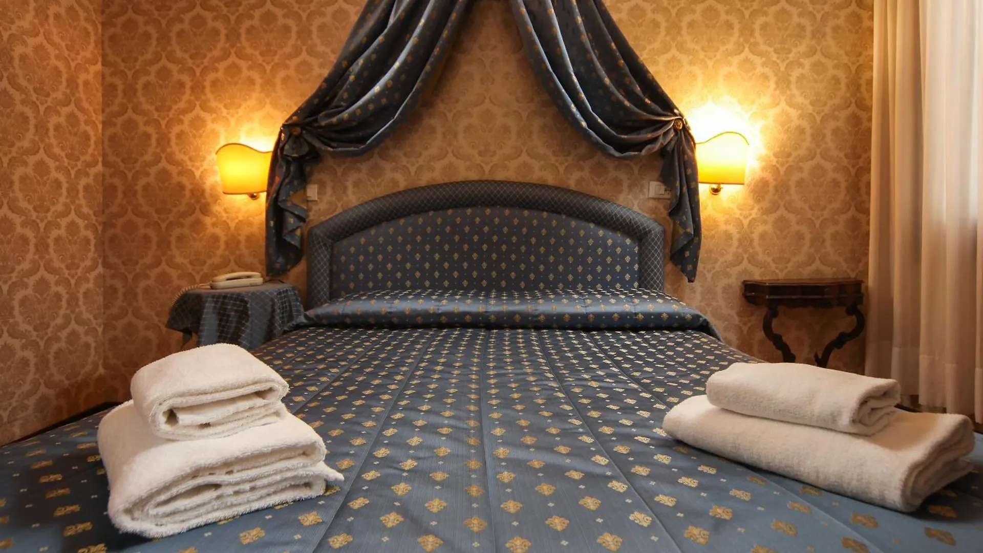Hotel Da Bruno Venedig