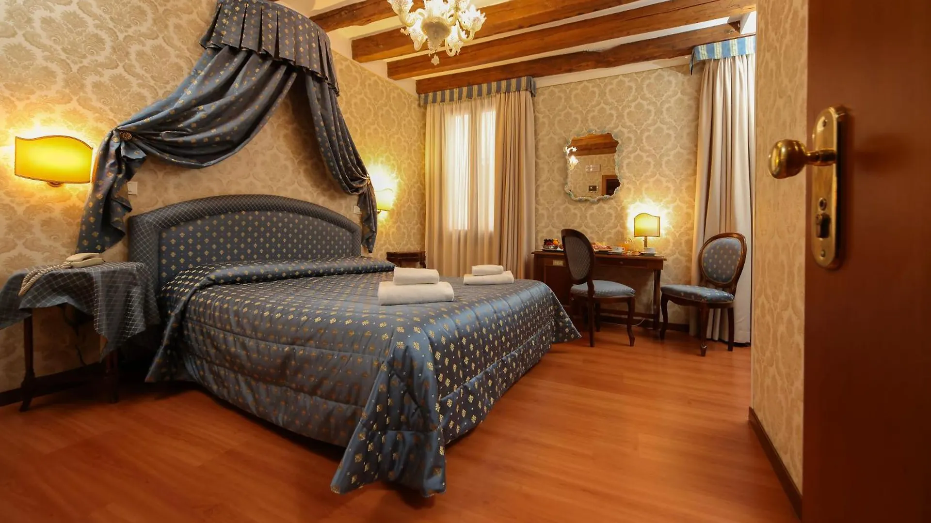 Hotel Da Bruno Venedig