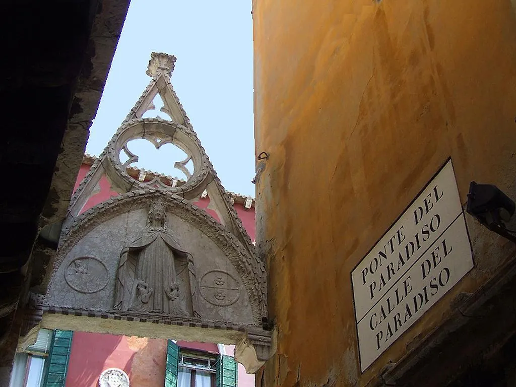 Hotel Da Bruno Venedig