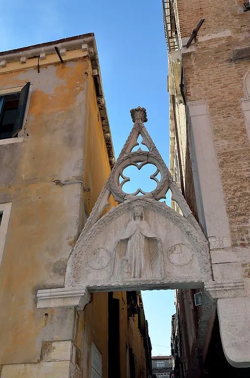 Hotel Da Bruno Venedig