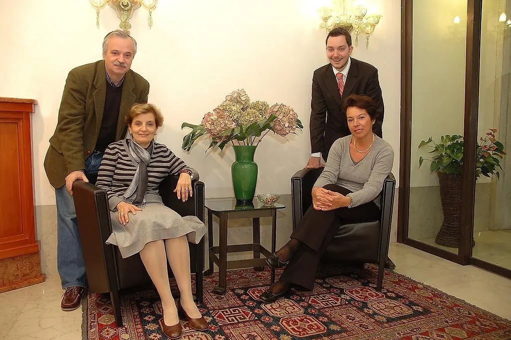 Hotel Da Bruno Venedig