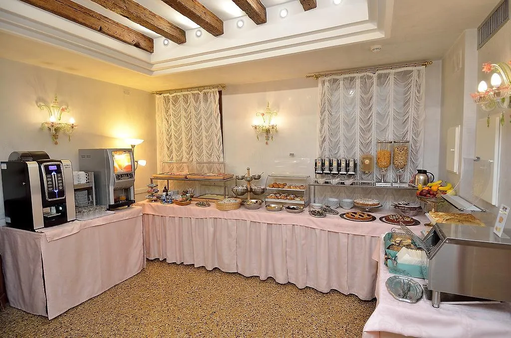 Hotel Da Bruno Venedig