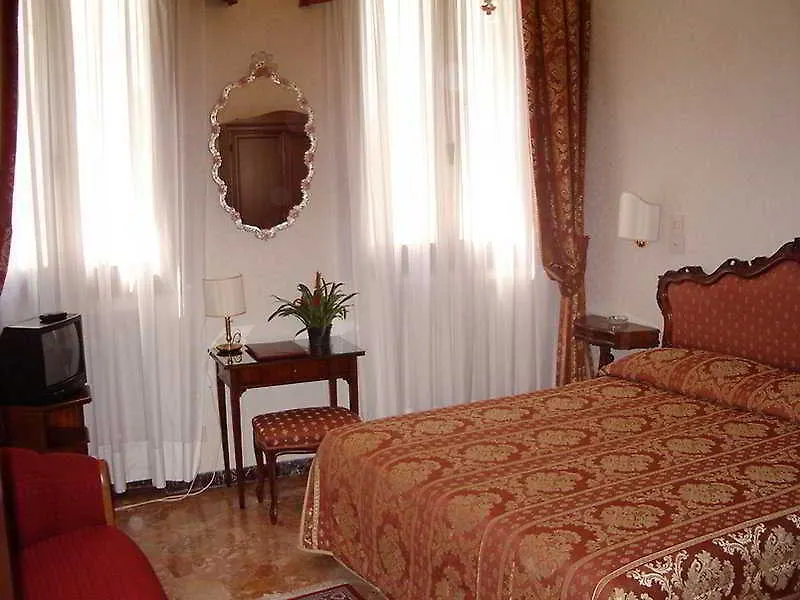 Hotel Da Bruno Venedig