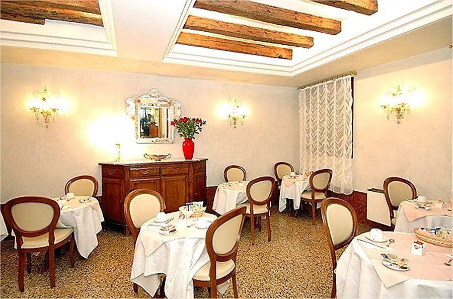 Hotel Da Bruno Venedig