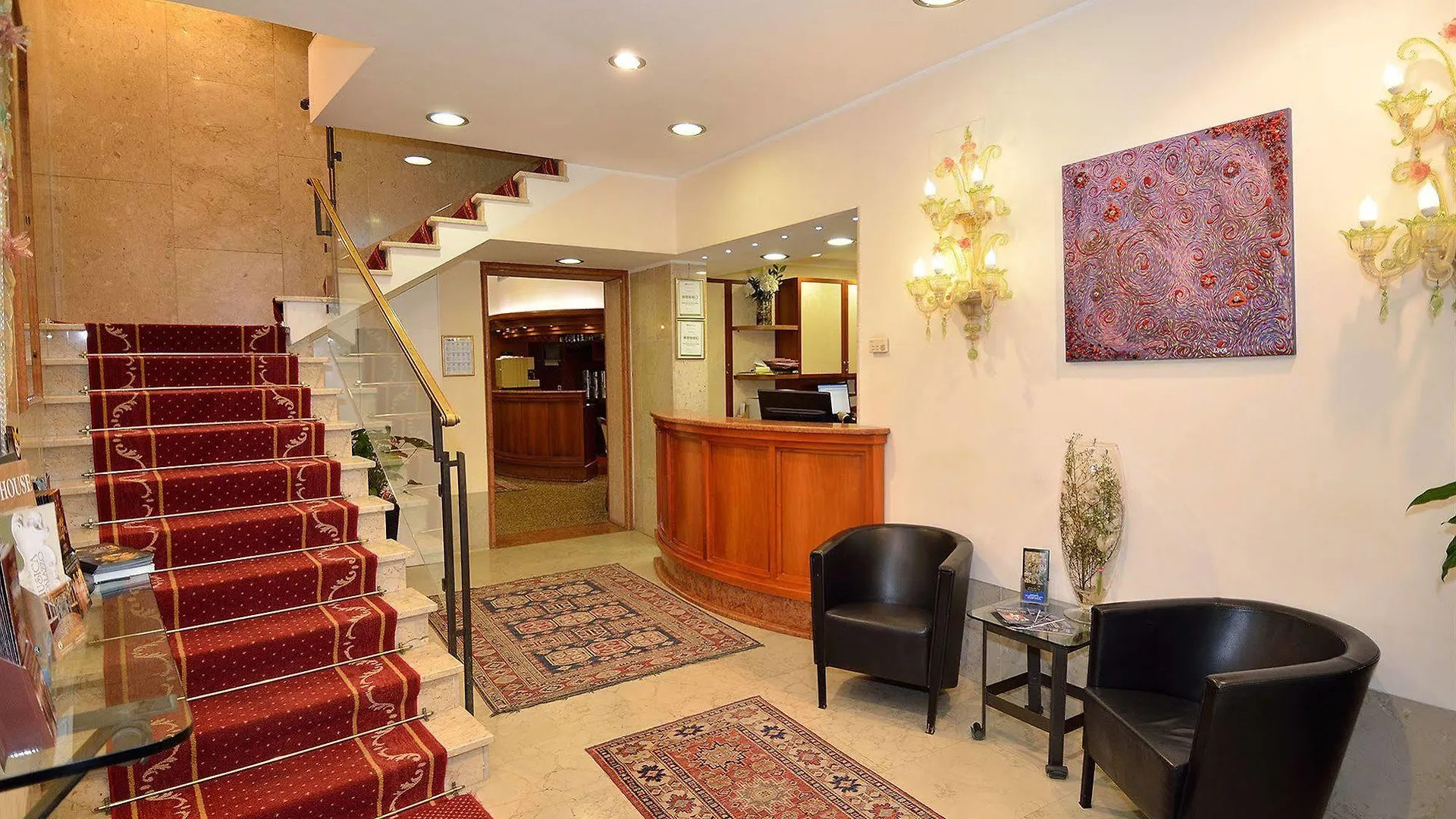 Hotel Da Bruno Venedig 3*,  Italien