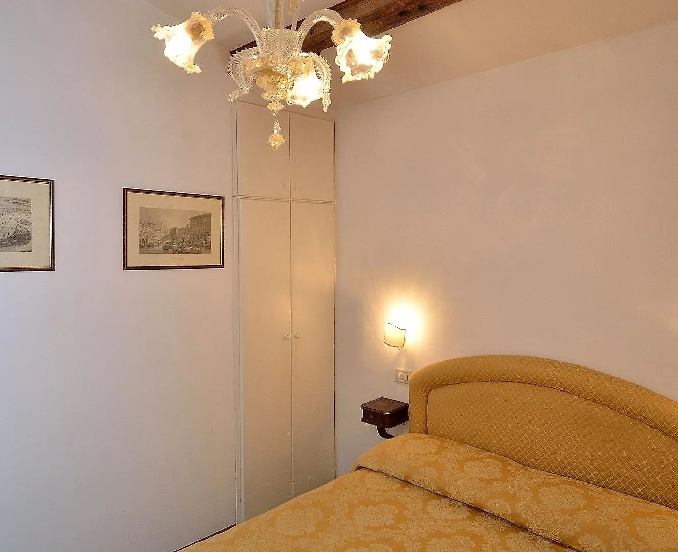 Hotel Da Bruno Venedik