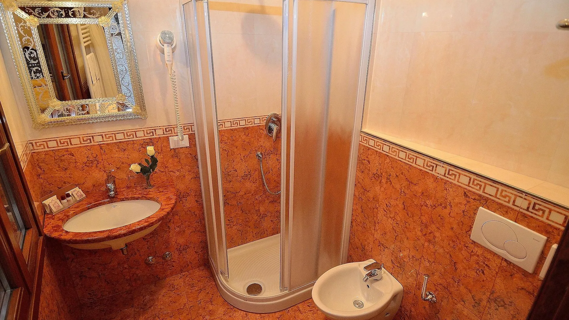 Hotel Da Bruno Venedik