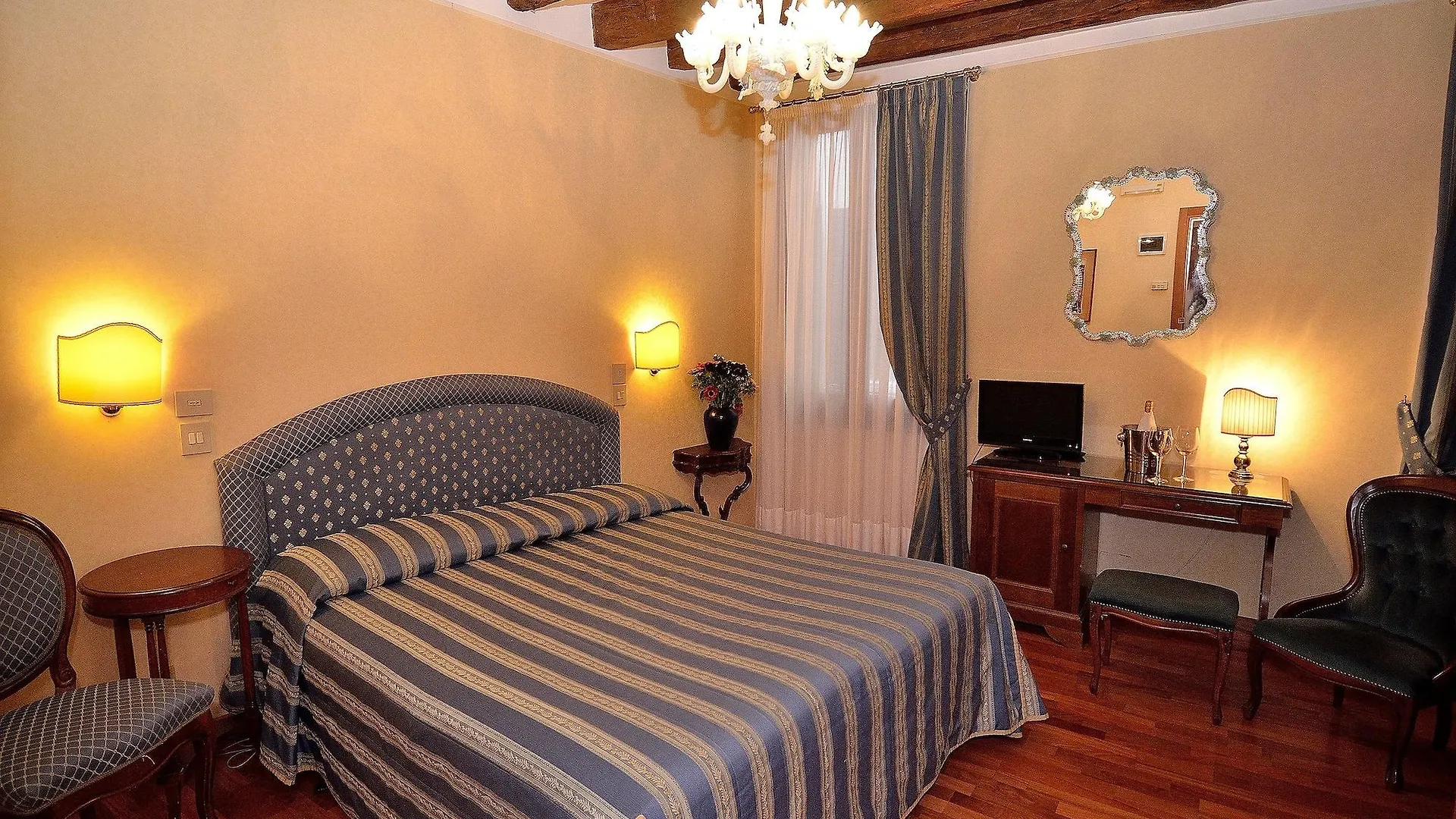 Hotel Da Bruno Venedik