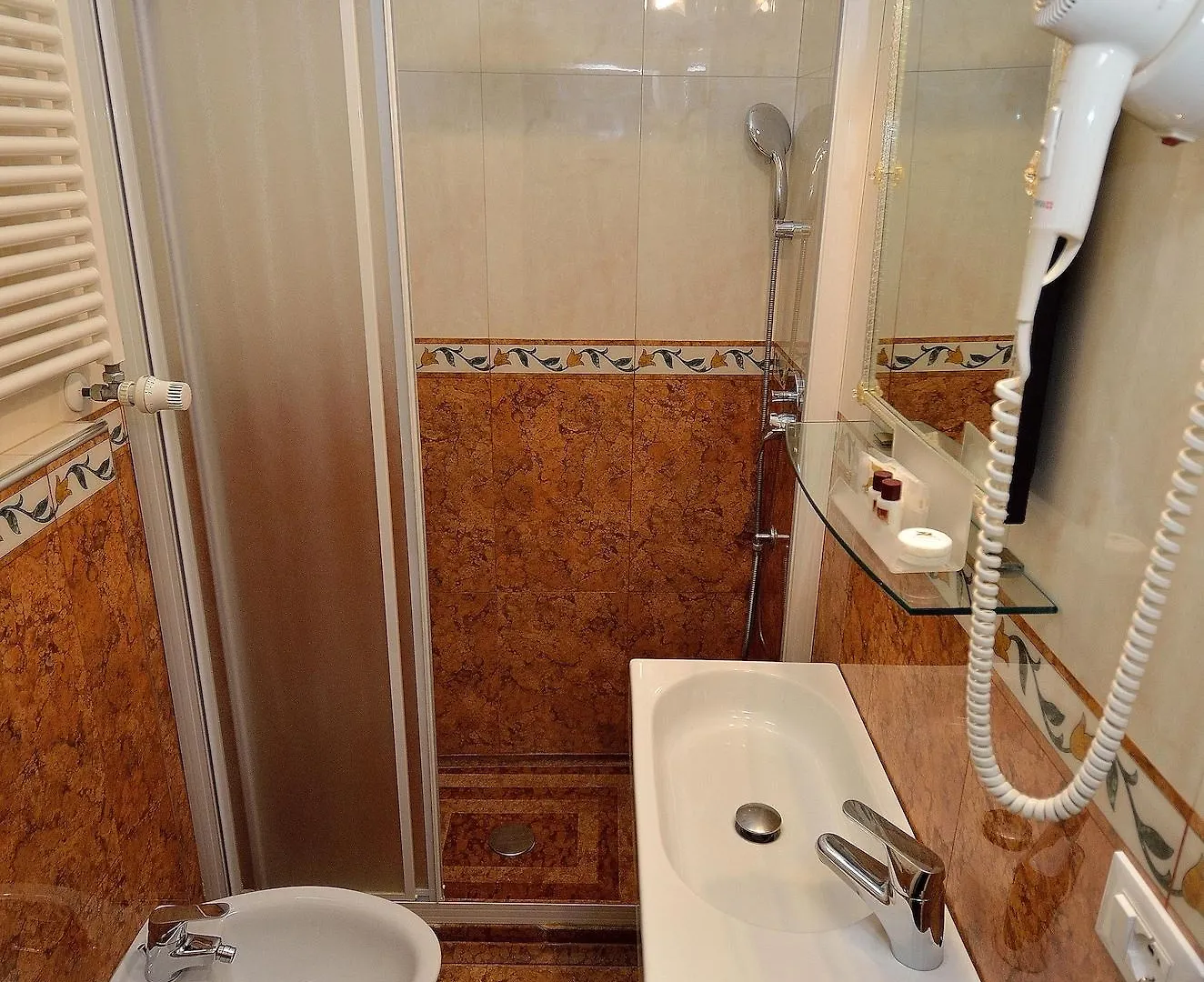 Hotel Da Bruno Venedik