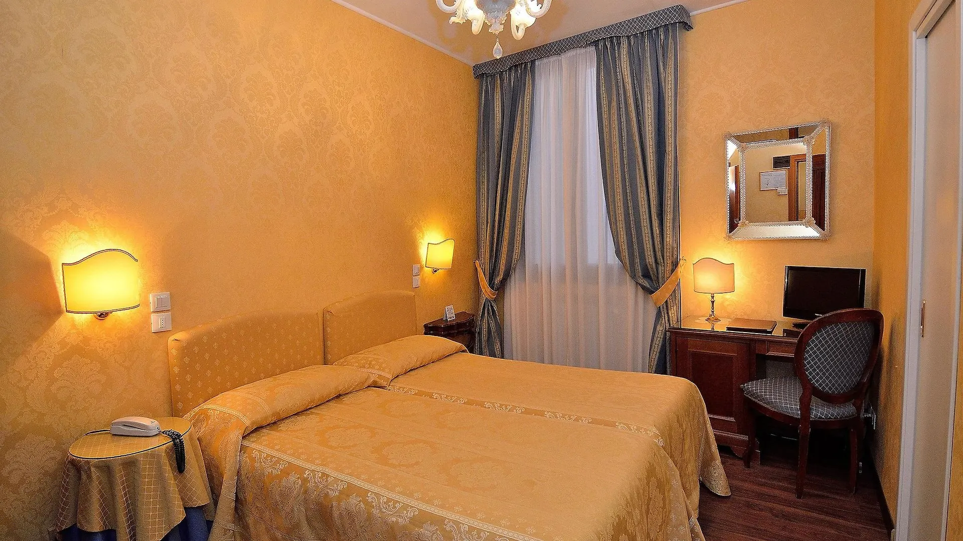 Hotel Da Bruno Venedik