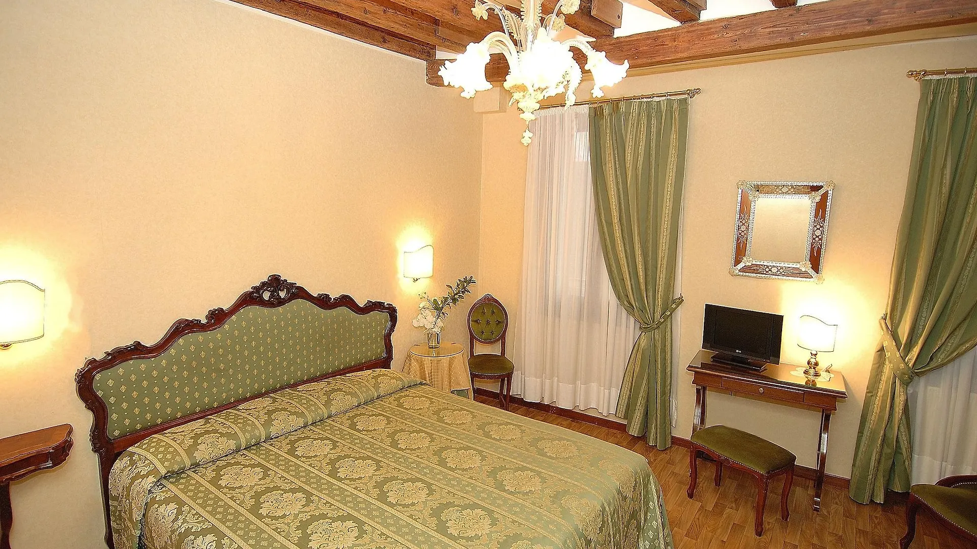 Hotel Da Bruno Venedik