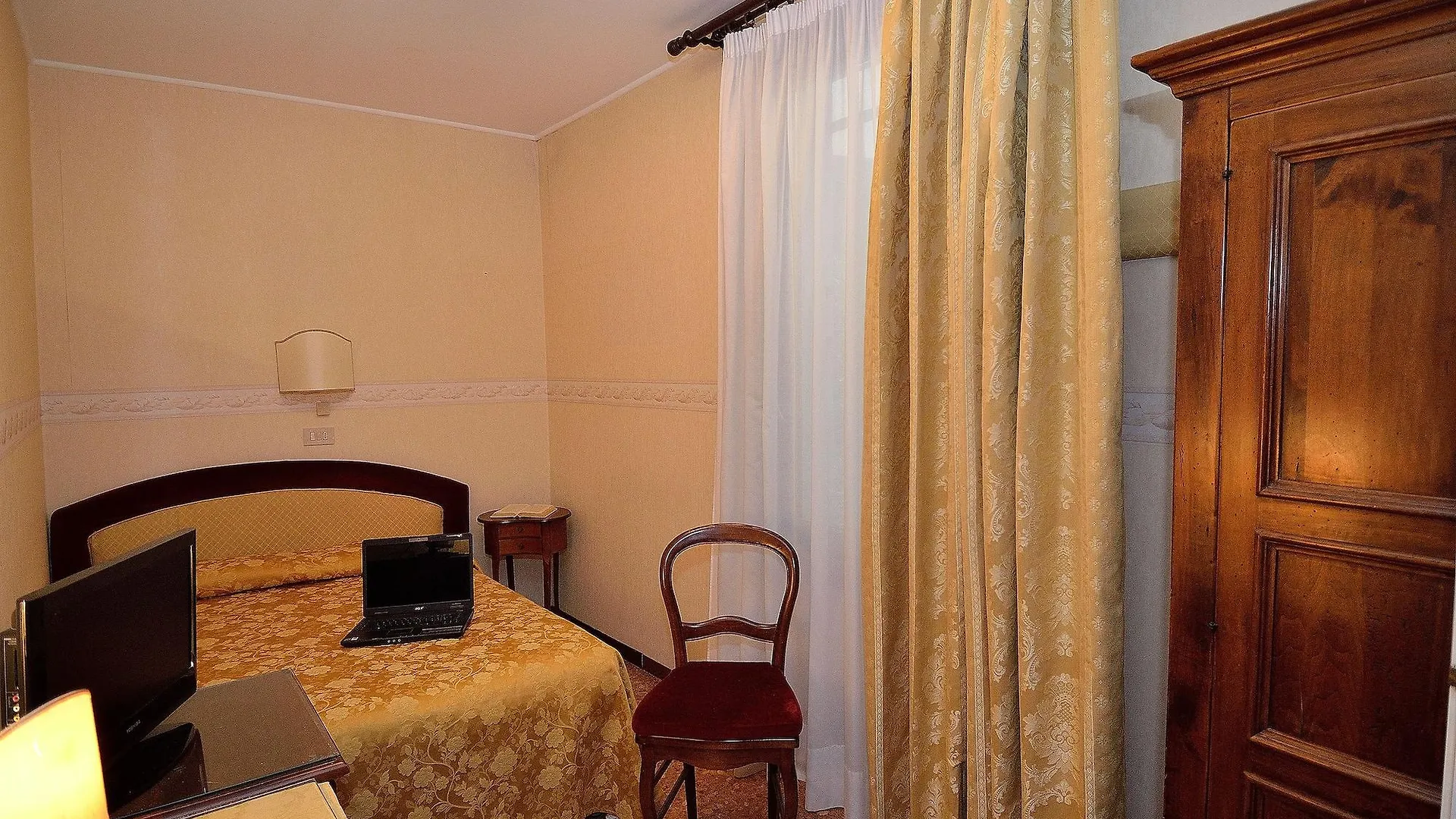 Hotel Da Bruno Venedik İtalya