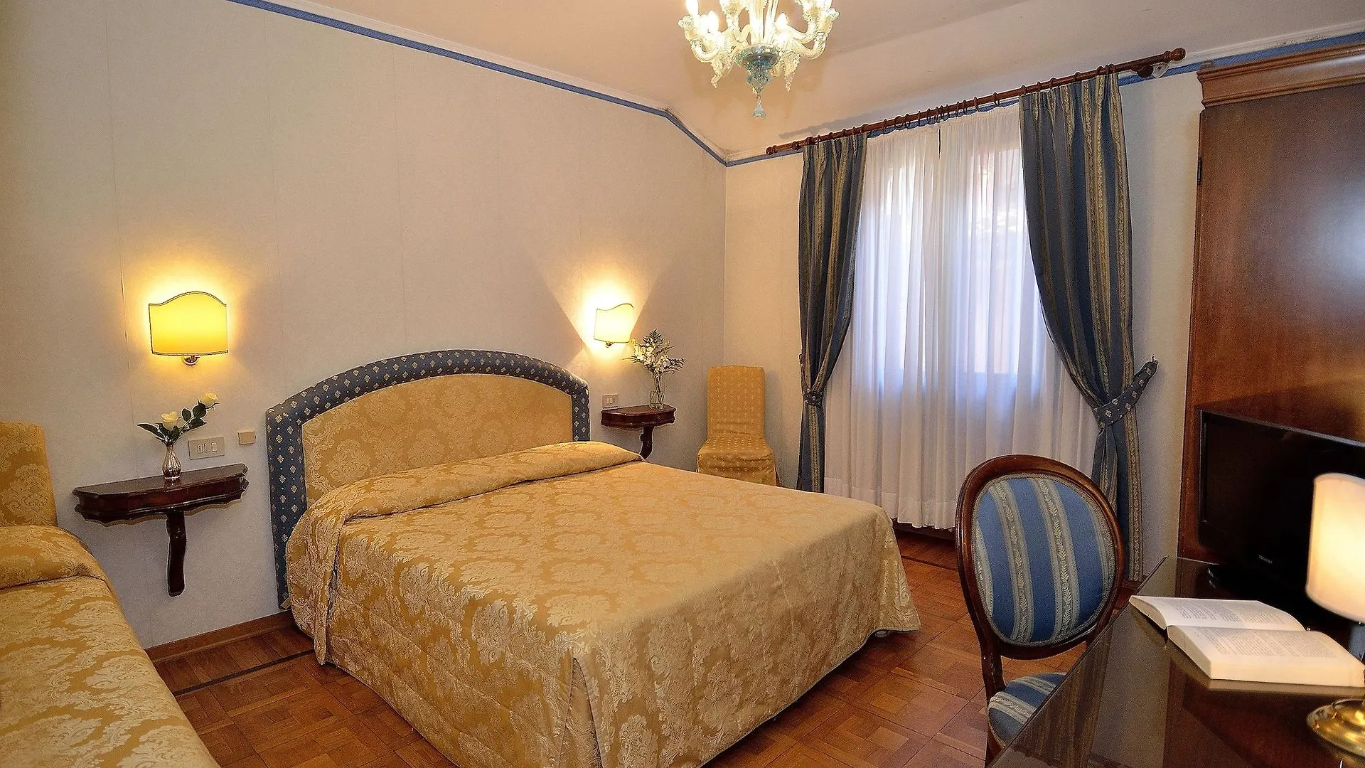 Hotel Da Bruno Venedik