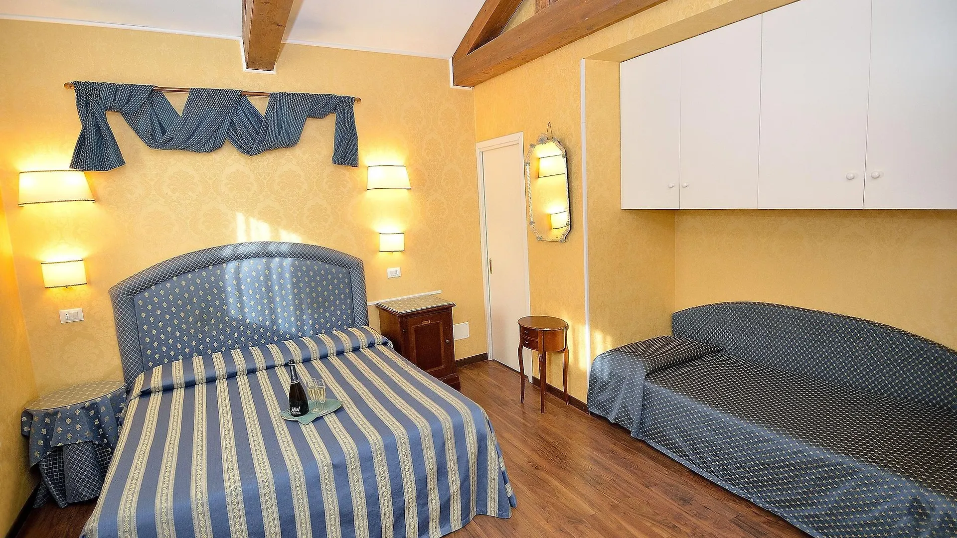 Hotel Da Bruno Venedik