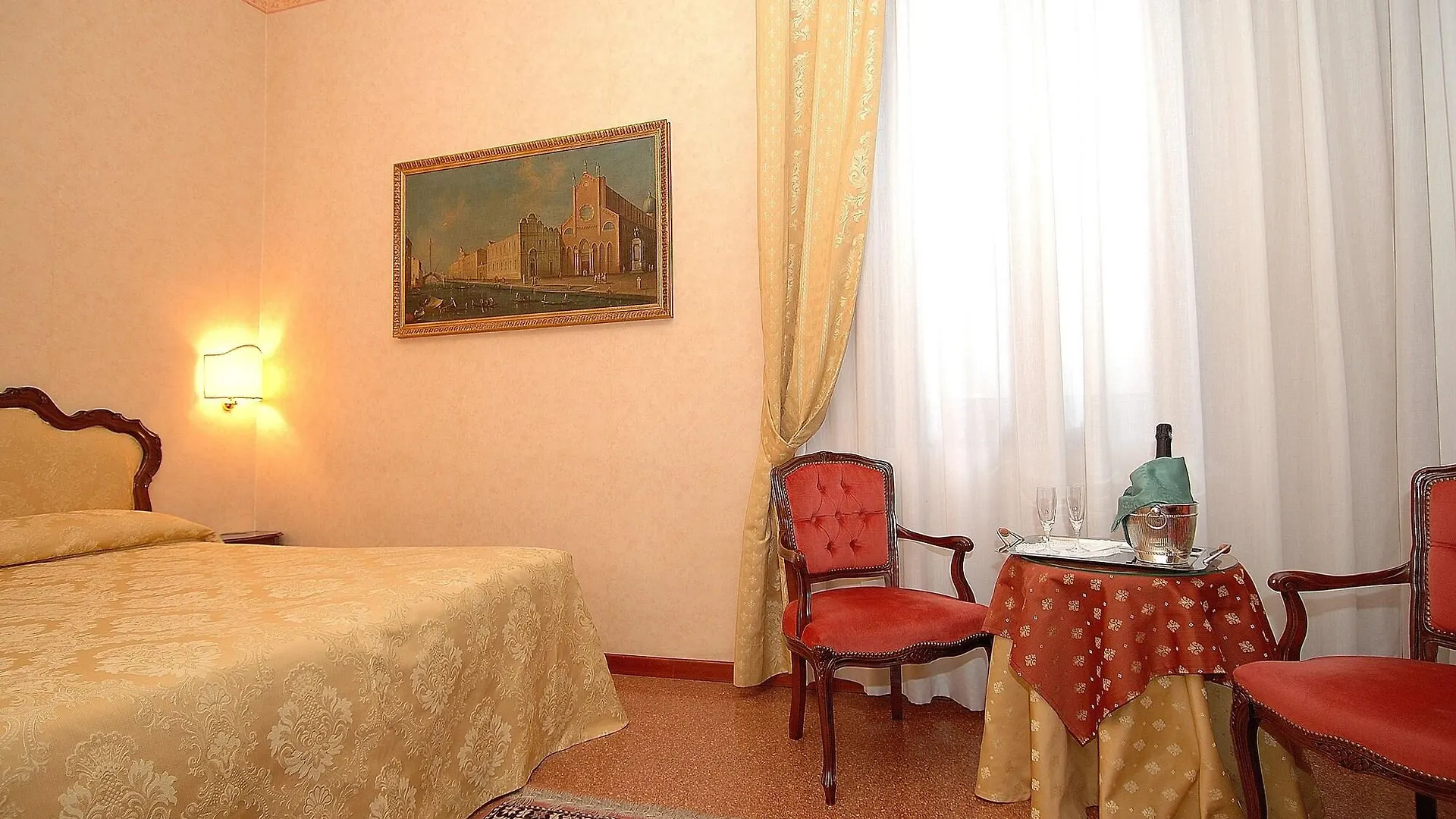 Hotel Da Bruno Venedik