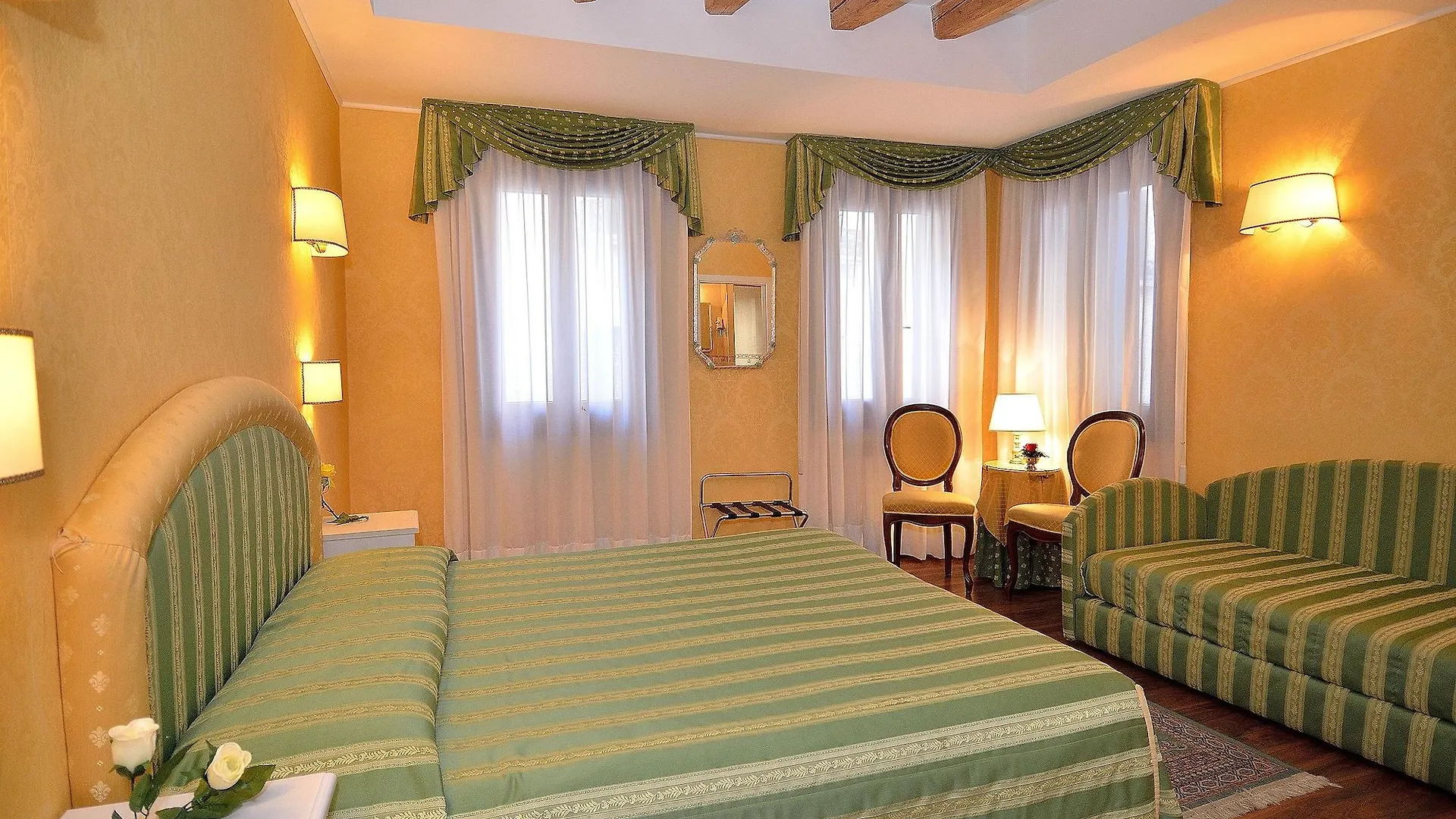 Hotel Da Bruno Venedik