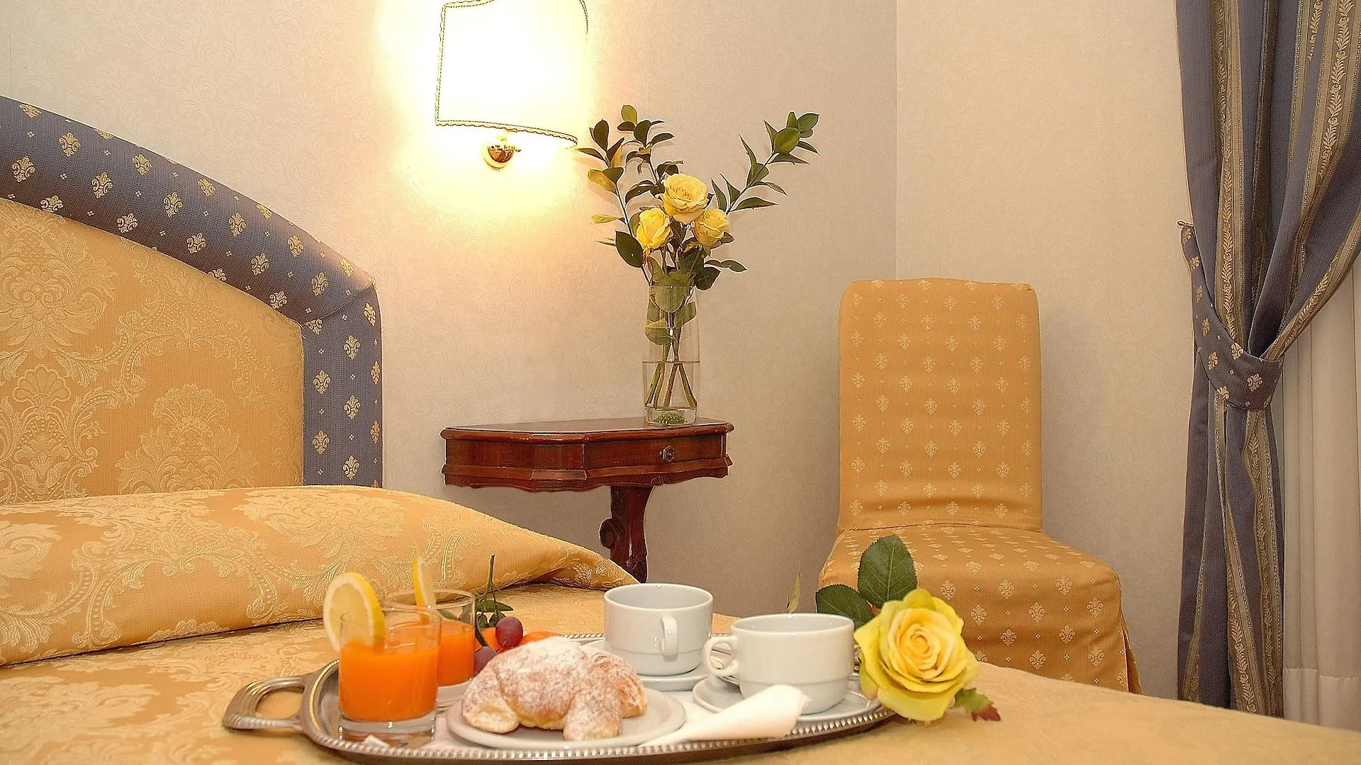 Hotel Da Bruno Venedik
