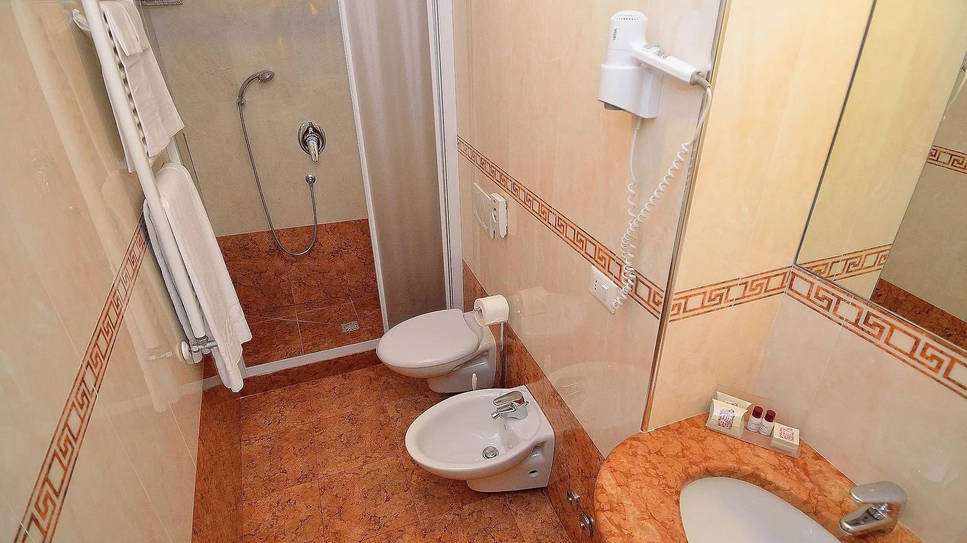 Hotel Da Bruno Venedik 3*,  İtalya