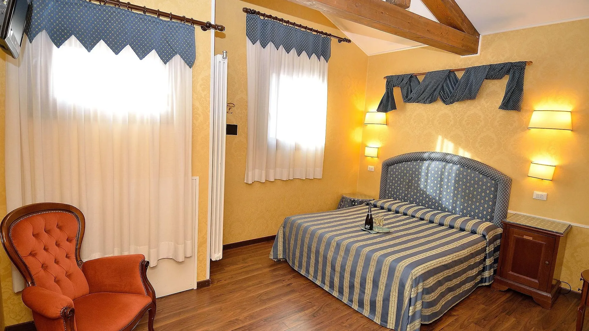Hotel Da Bruno Venedik
