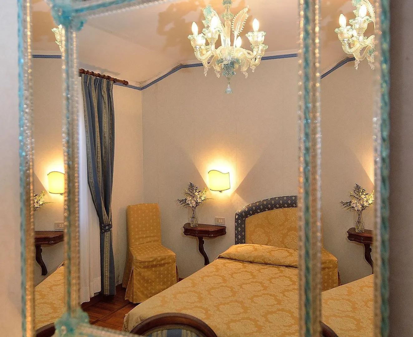 Hotel Da Bruno Venedik