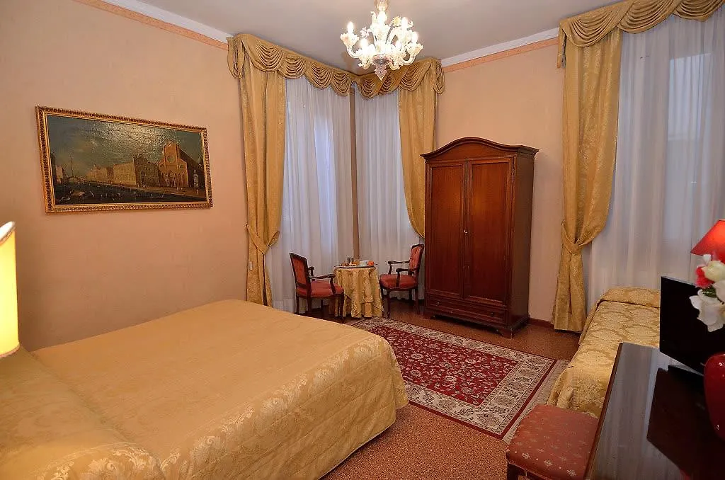 Hotel Da Bruno Venedik