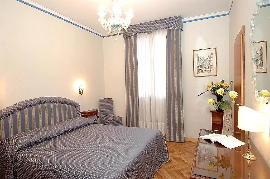 Hotel Da Bruno Venedik İtalya