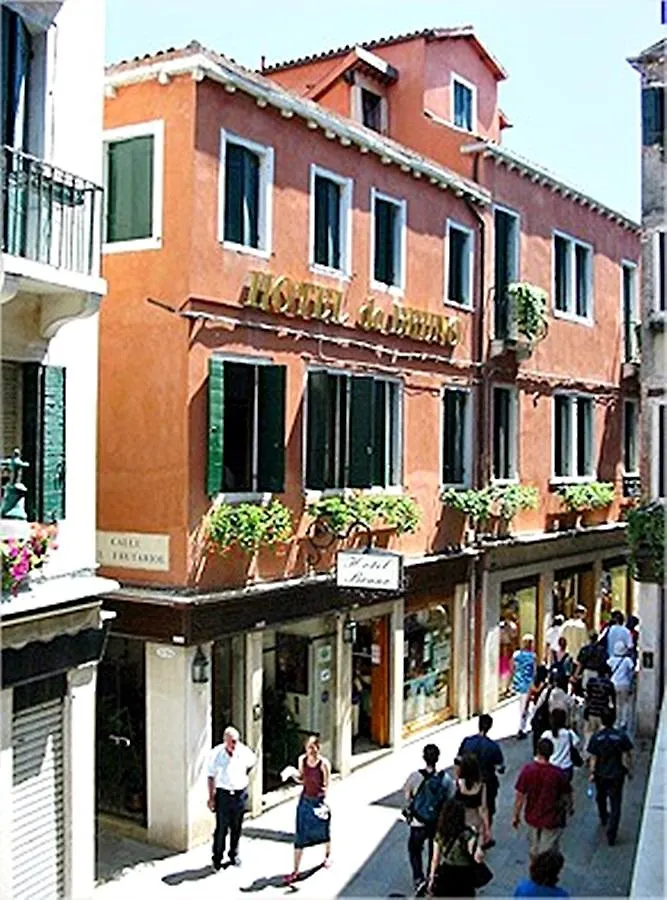 Hotel Da Bruno Venedik