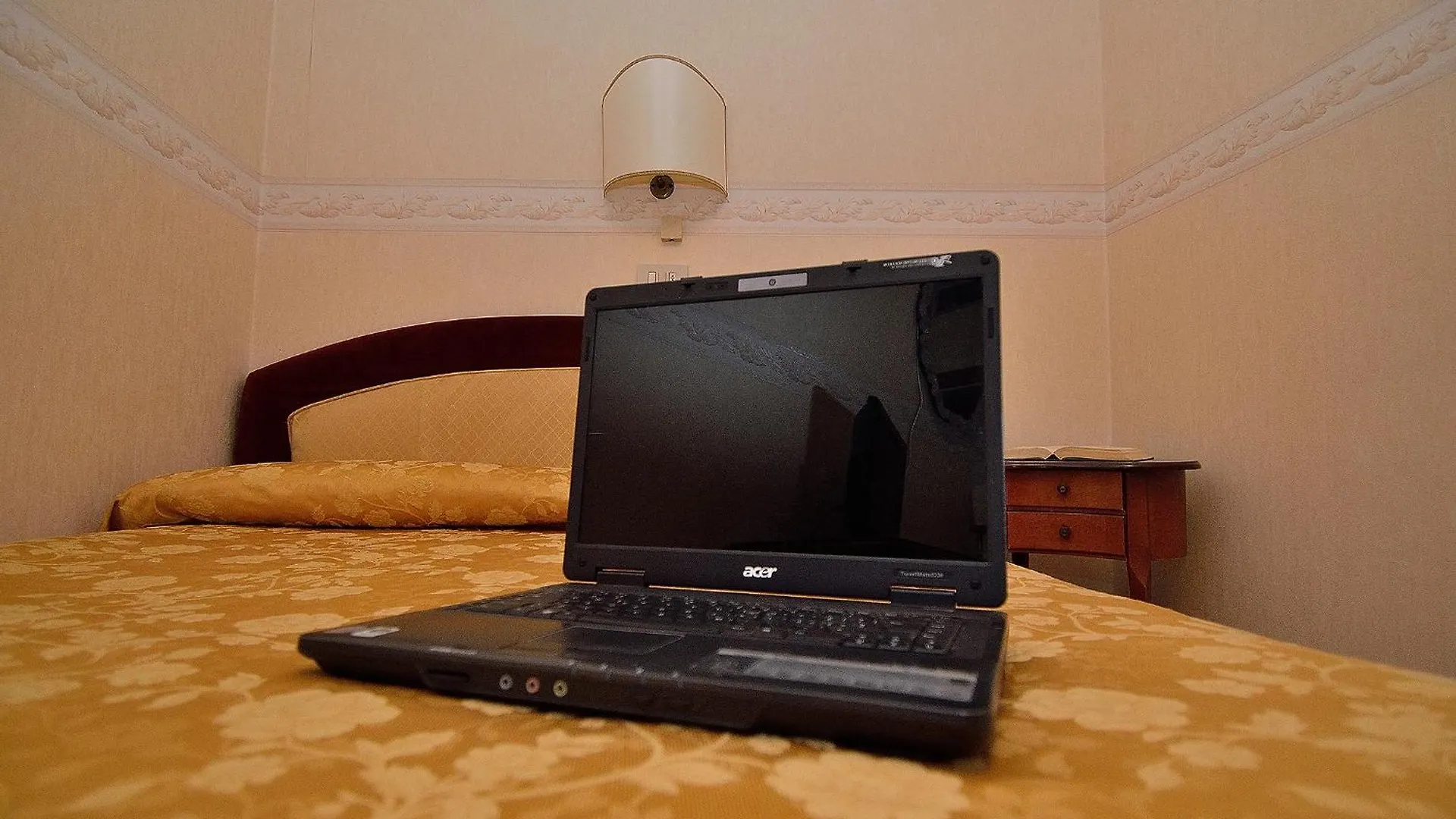 Hotel Da Bruno Venedik İtalya