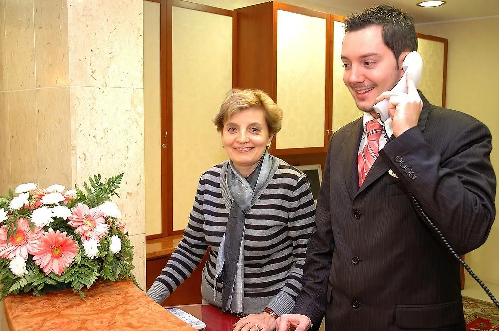 Hotel Da Bruno Venedik İtalya