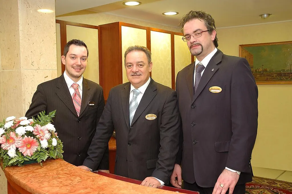 Hotel Da Bruno Venedik