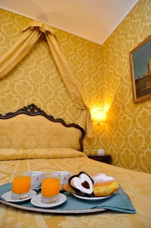 Hotel Da Bruno Venedik