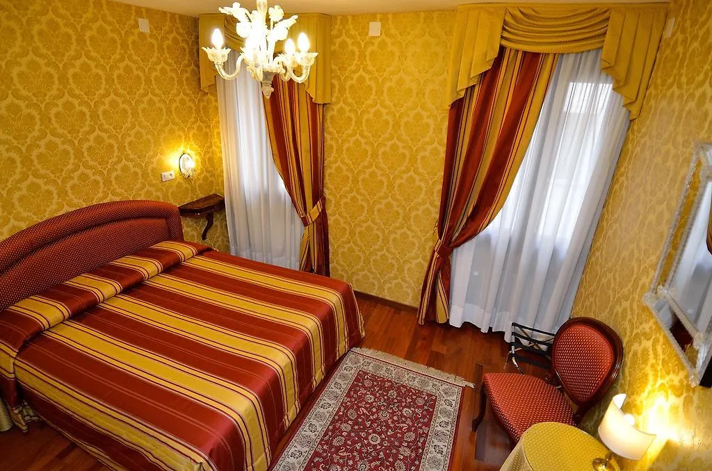 Hotel Da Bruno Venedik
