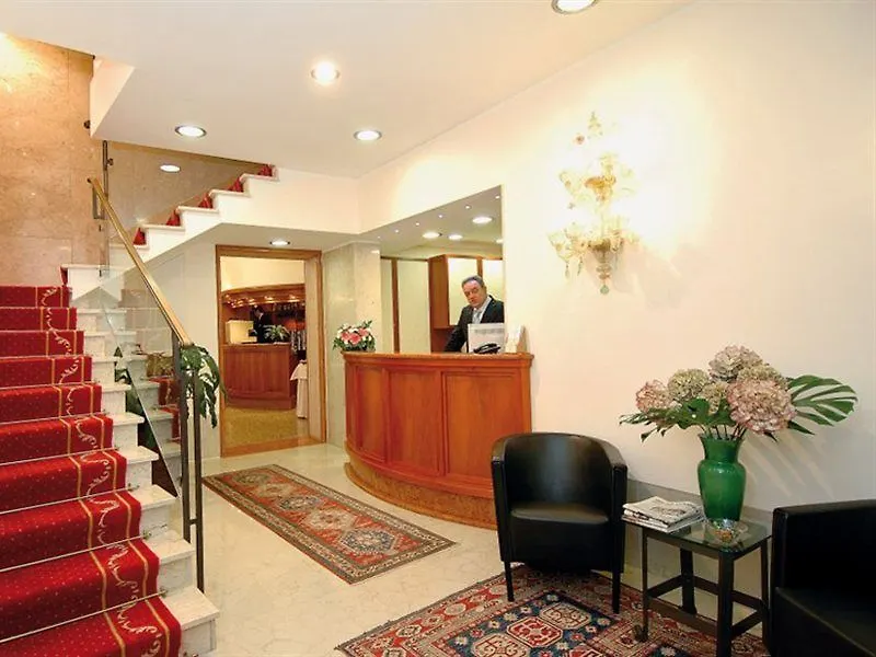 Hotel Da Bruno Venedik
