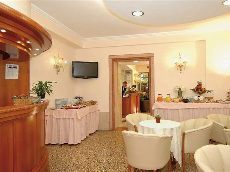 ***  Hotel Da Bruno Venedik İtalya