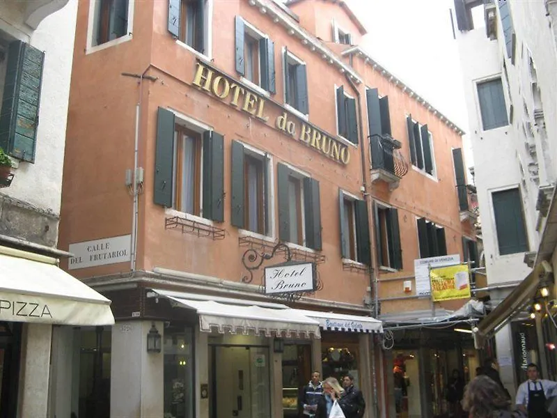 Hotel Da Bruno Venedik 3*,  İtalya
