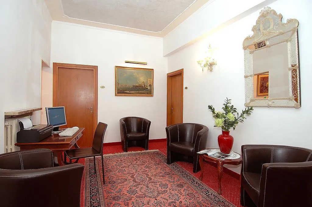 Hotel Da Bruno Venedik