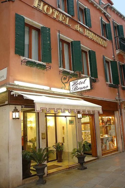 ***  Hotel Da Bruno Venedik İtalya