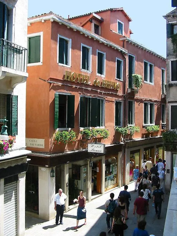 Hotel Da Bruno Venedik