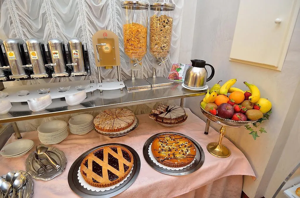 ***  Hotel Da Bruno Venedik İtalya