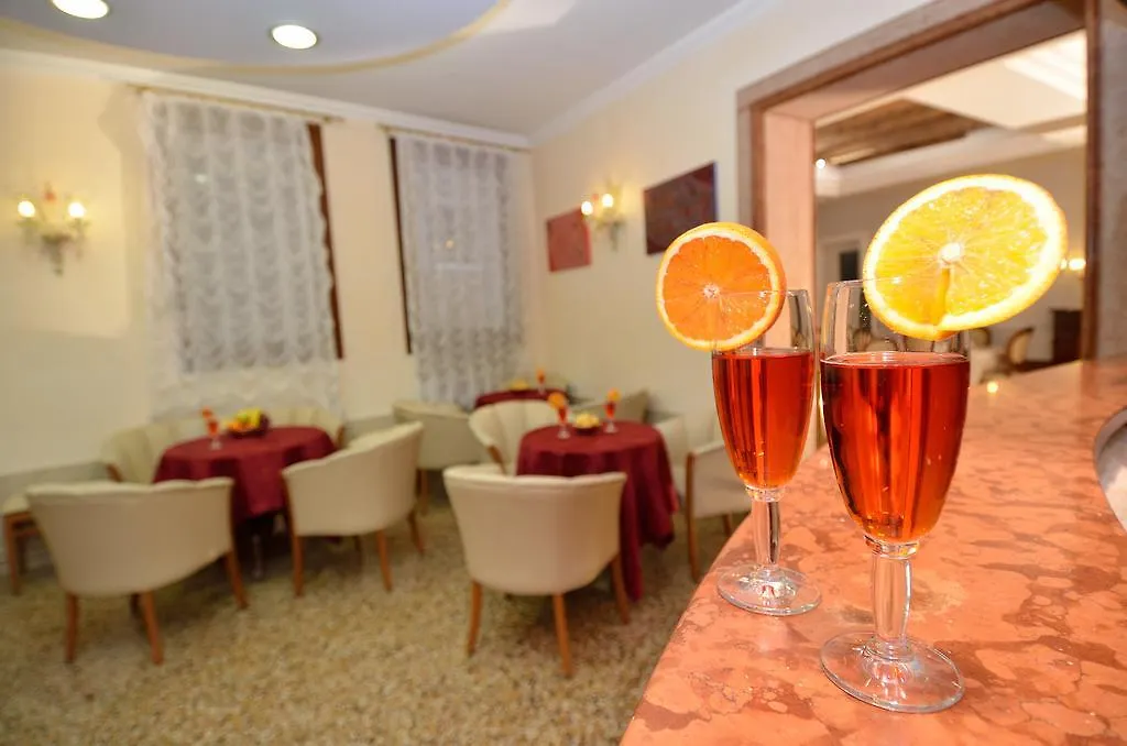 Hotel Da Bruno Venedik