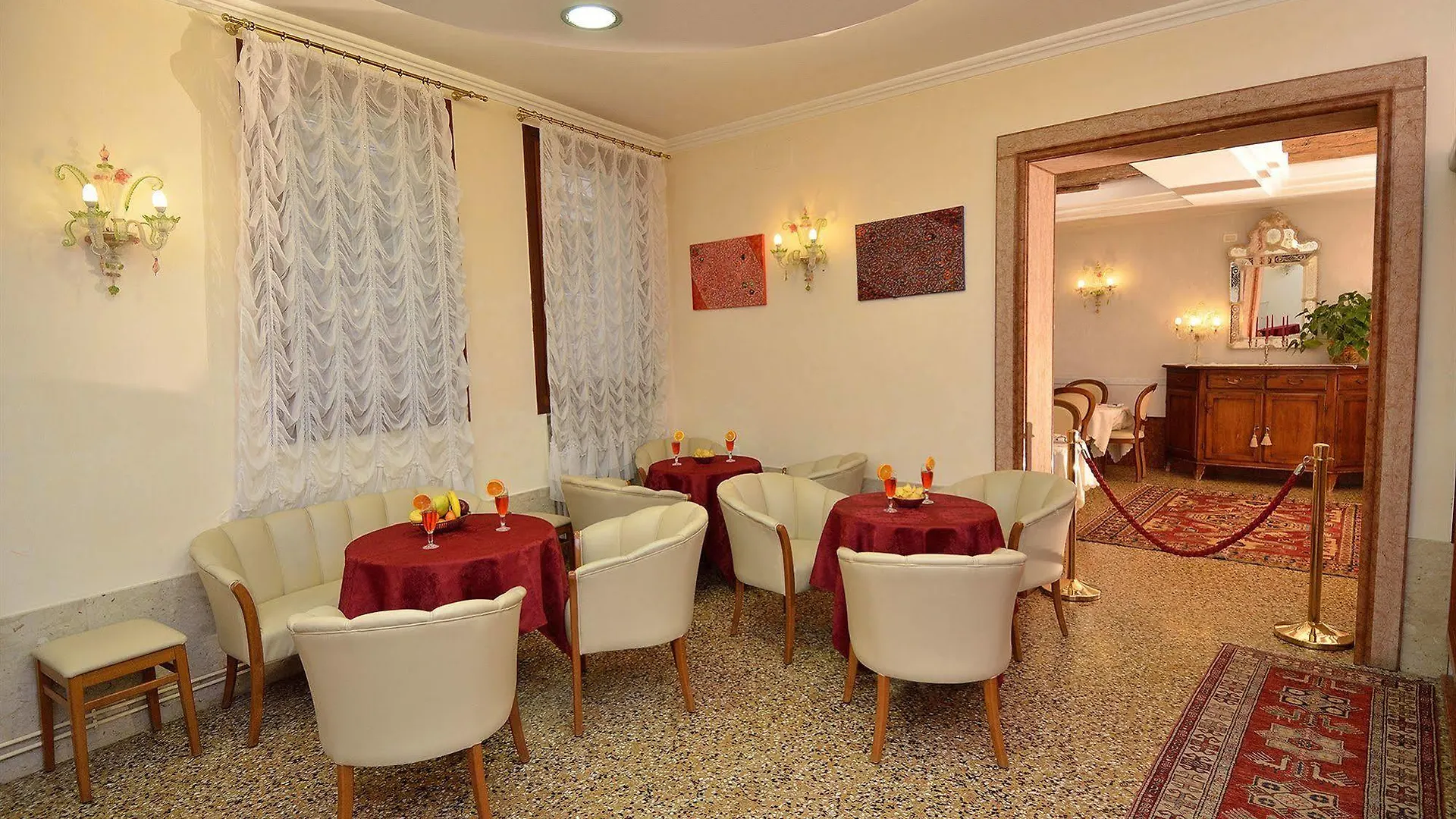 Hotel Da Bruno Venedik