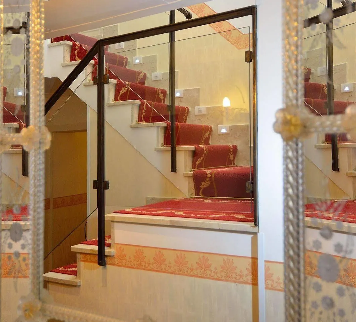 Hotel Da Bruno Venedik
